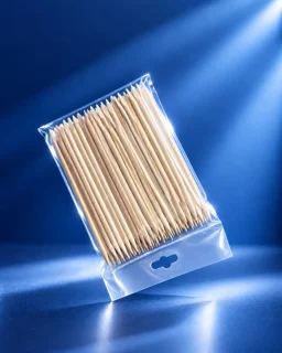 عقب زن 100 عددی چوبی